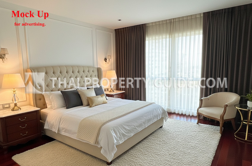Condominium in Ploenchit : Athenee Residence 